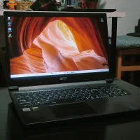 لپ‌تاپ گرافیکی ایسر Acer A715 رم ۱۶ i5 هارد ssd1TB|رایانه همراه|تهران, امیرآباد|دیوار