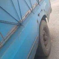 فروش نیسان دیزل ۸۹ کولردار
