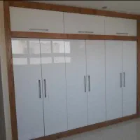 کابینت کمد دیواری تی وی وال تعمیرات پذیرفته میشود|خدمات پیشه و مهارت|شیروان (خراسان), |دیوار