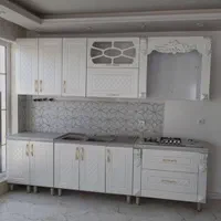 کابینت آرشام، آماده و با کیفیت(031)|مصالح و تجهیزات ساختمان|گرگان, |دیوار