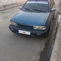 پراید مدل ۸۴