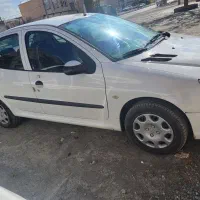 پژو 206 tu5|خودرو سواری و وانت|کرمانشاه, |دیوار