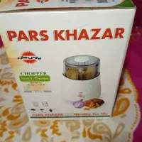 فروش خرد کن برقی پارس خزر|سایر لوازم برقی|قم, نیروگاه|دیوار