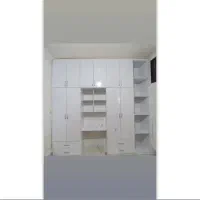 انواع کابینت و کمد دیواری وتخت کم جا|خدمات پیشه و مهارت|نیشابور, مبارکه|دیوار