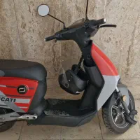 موتور برقی سوکو دوکاتی