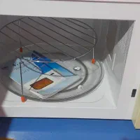 ماکروویو|اجاق گاز و لوازم برقی پختوپز|تربت جام, نظامی|دیوار