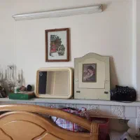 اینه قدی و حمام|آینه|شیراز, دروازه اصفهان|دیوار