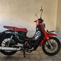 موتور ویو تایلندی (GPX POP Z 125)، صفر واقعی