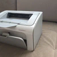 پرینتر HP Laser Jet P1102|پرینتر، اسکنر، کپی، فکس|اندیشه, اندیشه فاز ۴|دیوار