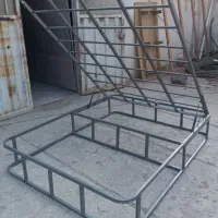 کفی‌ فلزی تخت تمام ابعاد و مدلهای ساده و جکدار