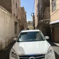 چانگان مدل اخر ۹۶