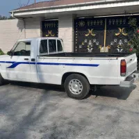 وانت مزدا کارا ۲۰۰۰ میتسوبیشی مدل ۹۹ تکبرگ سند نو|خودرو سواری و وانت|شلمان, |دیوار