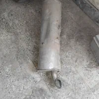 اگزوز بلوچی پژو نونو|قطعات یدکی و لوازم جانبی|ایرانشهر, |دیوار