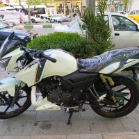 موتور اپاچی ۱۶۰ مدل ۹۵