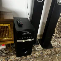 باند و سینما خانواده|سیستم صوتی خانگی|مشهد, انقلاب|دیوار