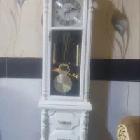 ساعت ایستاده