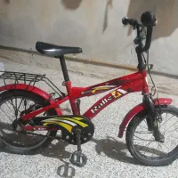 فروش دو عدد دوچرخه ۱۶|دوچرخه، اسکیت، اسکوتر|دهلران, |دیوار