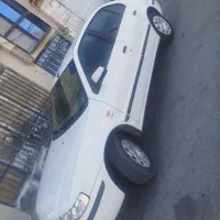 سمند ال ایکس مدل ۹۳ بی رنگ شاسی پلمپ