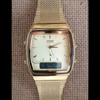 ساعت سیتیزن قدیمی عتیقه