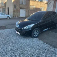 ۲۰۷ پانامشکی مدل ۴۰۲