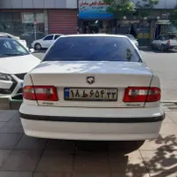 سمند LX مدل ۱۳۹۷ مولتی پلکس|خودرو سواری و وانت|تهران, شهرک راه‌آهن|دیوار