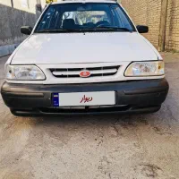 پراید مدل ۸۸ دوگانه فابریک شاستی پلمپ