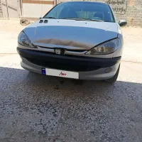 ۲۰۶تیپ۲|خودرو سواری و وانت|برازجان, |دیوار