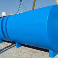 ساخت انواع تانکر آب گازوییل مخزن و منبع|مصالح و تجهیزات ساختمان|قدس, شهرک صنعتی زاگرس|دیوار