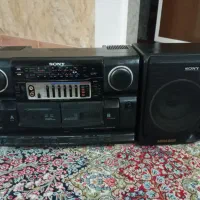 رادیو سونی|سیستم صوتی خانگی|چهاردولی, |دیوار