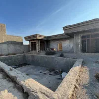 چهاردیواری(ساختمان نیمه کاره) چهارباغ سلطان آباد