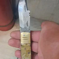چاقو زنجان دنده ای