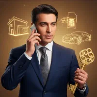 وام فوری/تامین سرمایه آزاد/خودرو ملک طلا سیمکارت