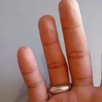 انگشتر نقره|جواهرات|سیرجان, |دیوار