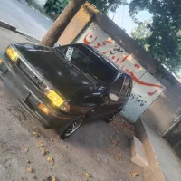 پراید مدل ۸۷ هیدرلیک