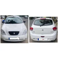 تیبا ۲ مدل ۱۴۰۰