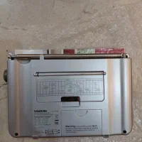 رادیو سانجین ۹۰۹x|سیستم صوتی خانگی|ری, دولت‌آباد|دیوار