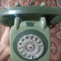 تلفن چرخی|کلکسیون اشیاء عتیقه|ملایر, |دیوار