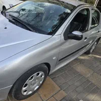 پژو ۲۰۶ sd  مدل ۸۶|خودرو سواری و وانت|مشهد, کارمندان دوم|دیوار