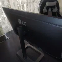 مانیتور حرفه ای LG|قطعات و لوازم جانبی رایانه|مشهد, خرمشهر|دیوار