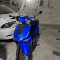 کاپیتان ایران دوچرخ|موتورسیکلت|تهران, ارجمندی راد|دیوار