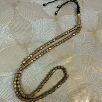 تسبیح برنجی