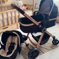 کالسکه و کریر آلمانی مناسب سیسمونی