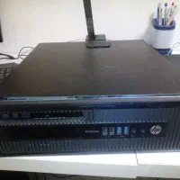 PC pack HP مناسب کار اداری و آفیس|رایانه رومیزی|تهران, خواجه نظام الملک|دیوار
