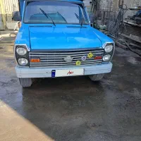 نیسان مدل ۸۷ درحد و کمپرسی