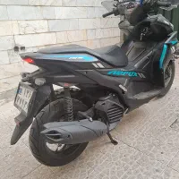 موتور ایروکس اندونزی|موتورسیکلت|تهران, مدائن|دیوار