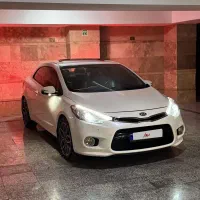 سراتو کوپه ۲۰۱۶ فول وارداتی