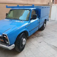 نیسان تناژ پایین مدل آخر ۹۳ تکسوز بی رنگ فوری فروش|خودرو سواری و وانت|فردیس, داوری|دیوار