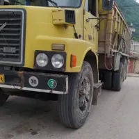 کامیون ولوو توپ طلا|خودرو سنگین|گنبد کاووس, |دیوار