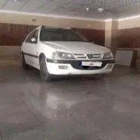 پژو پارس مدل89