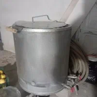 تنورک کولیره و نان سایز بزرگ